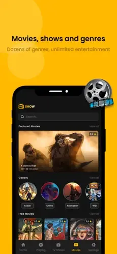 sony-alpha-series-camera Movies and shows